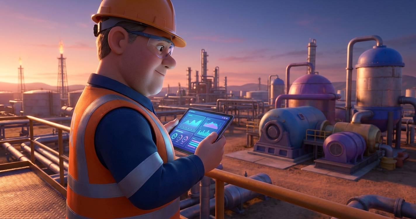 The best AI coaching platform for oil and gas in New Zealand