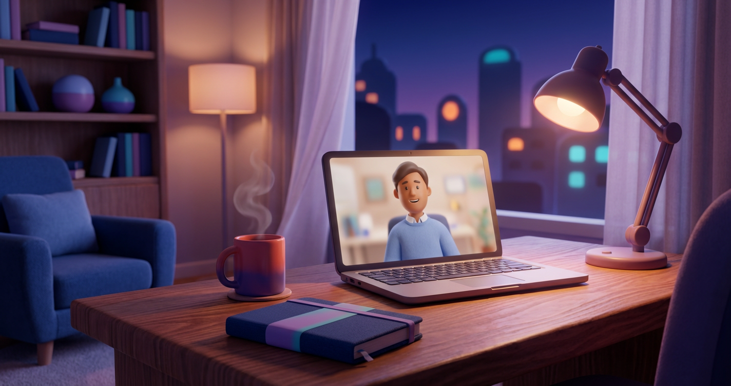 Online therapy: a guide to finding support that fits you