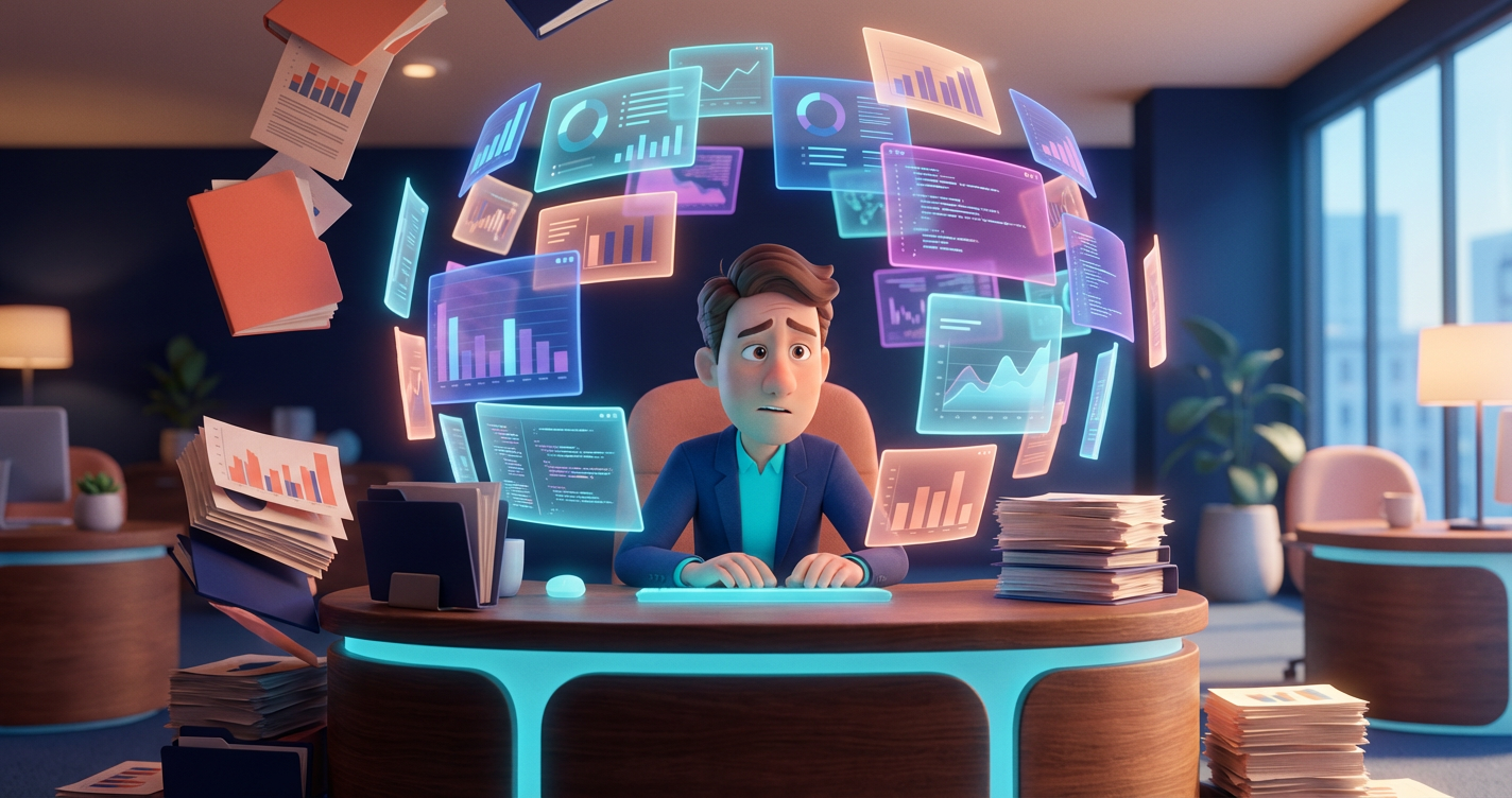 How to overcome analysis paralysis and make decisions