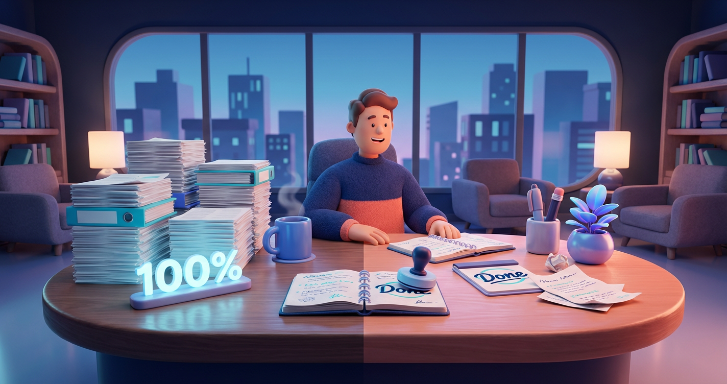 How to start overcoming perfectionism at work