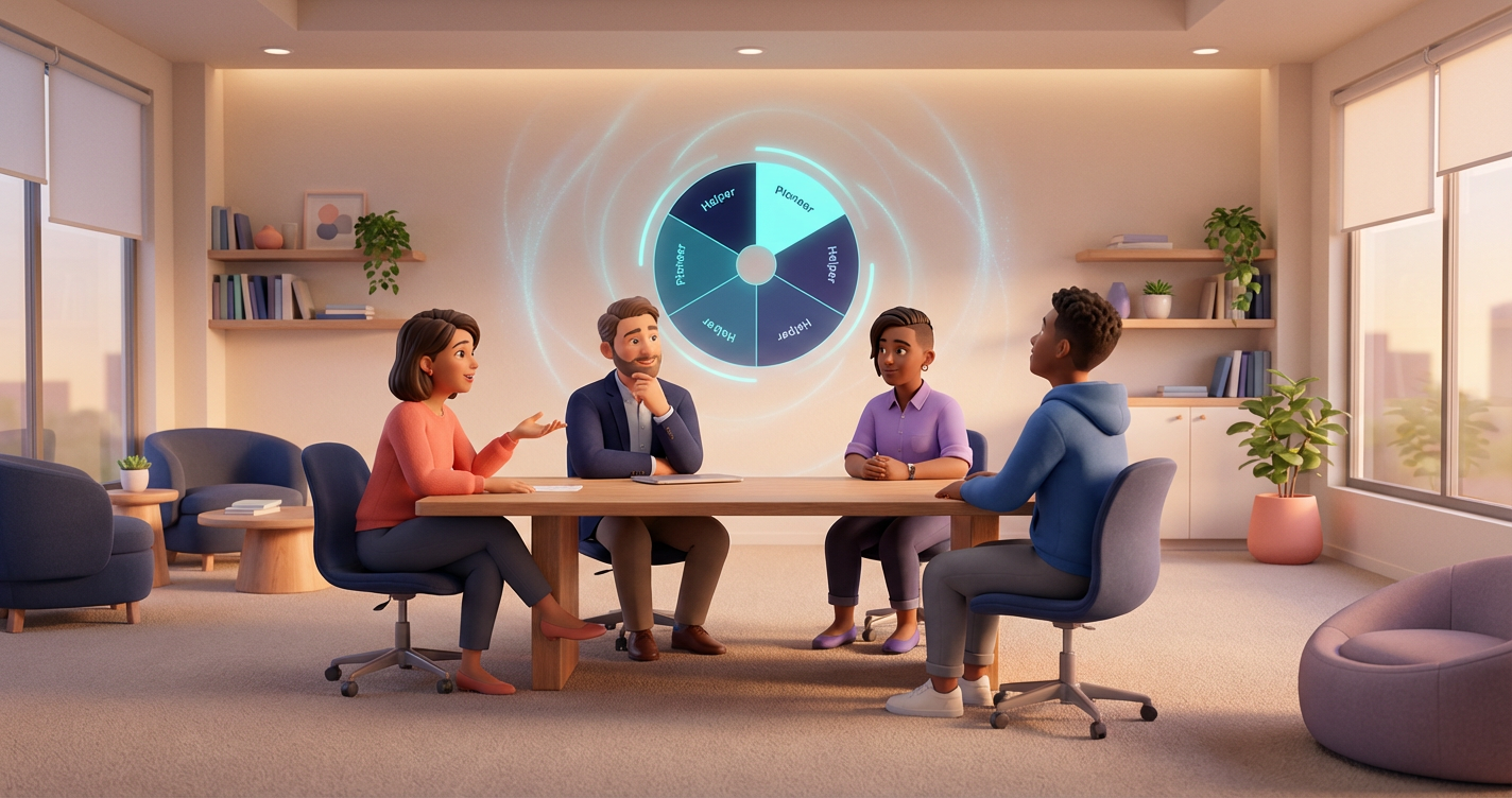 Personality based coaching: How to stop fighting your brain