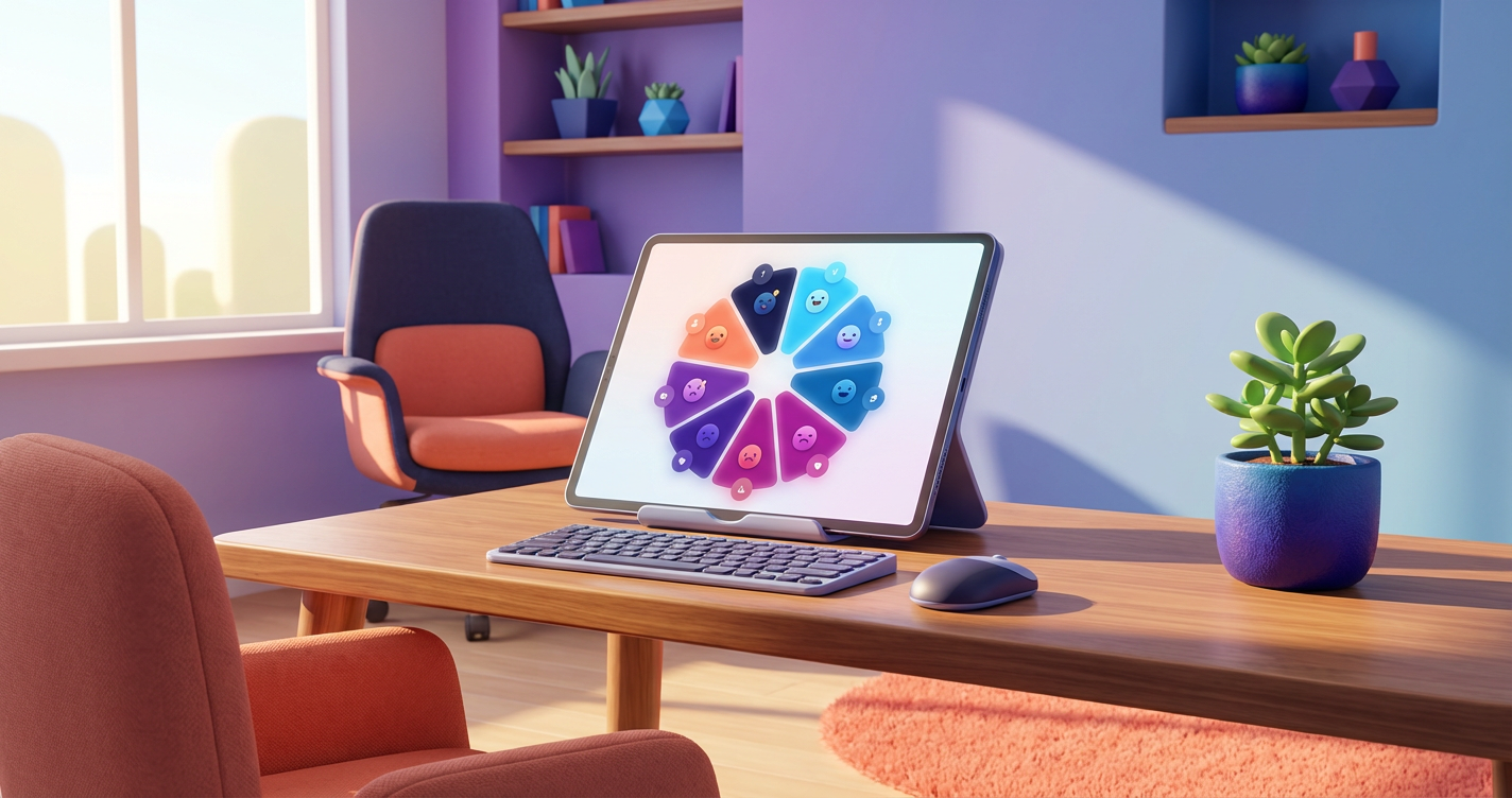 Personality test: understanding why you work the way you do