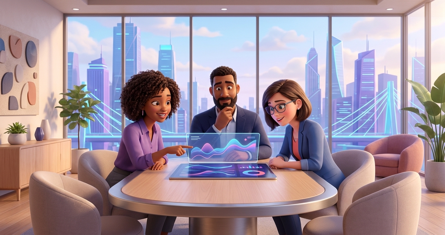 How to pilot AI coaching in a financial services business