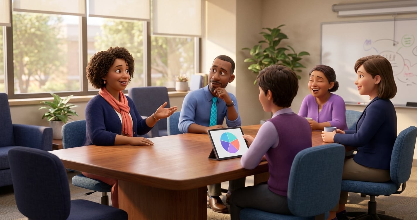 How to pilot AI coaching in a higher education business
