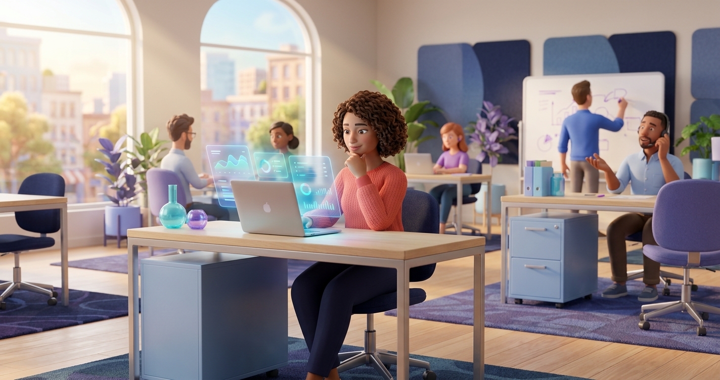 How to pilot AI coaching in a SaaS business