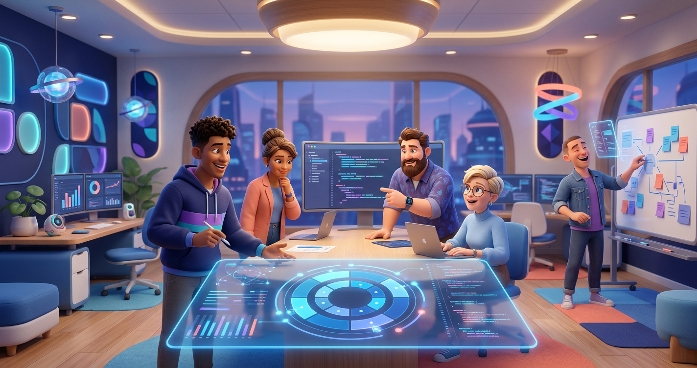 How to pilot AI coaching in a technology business