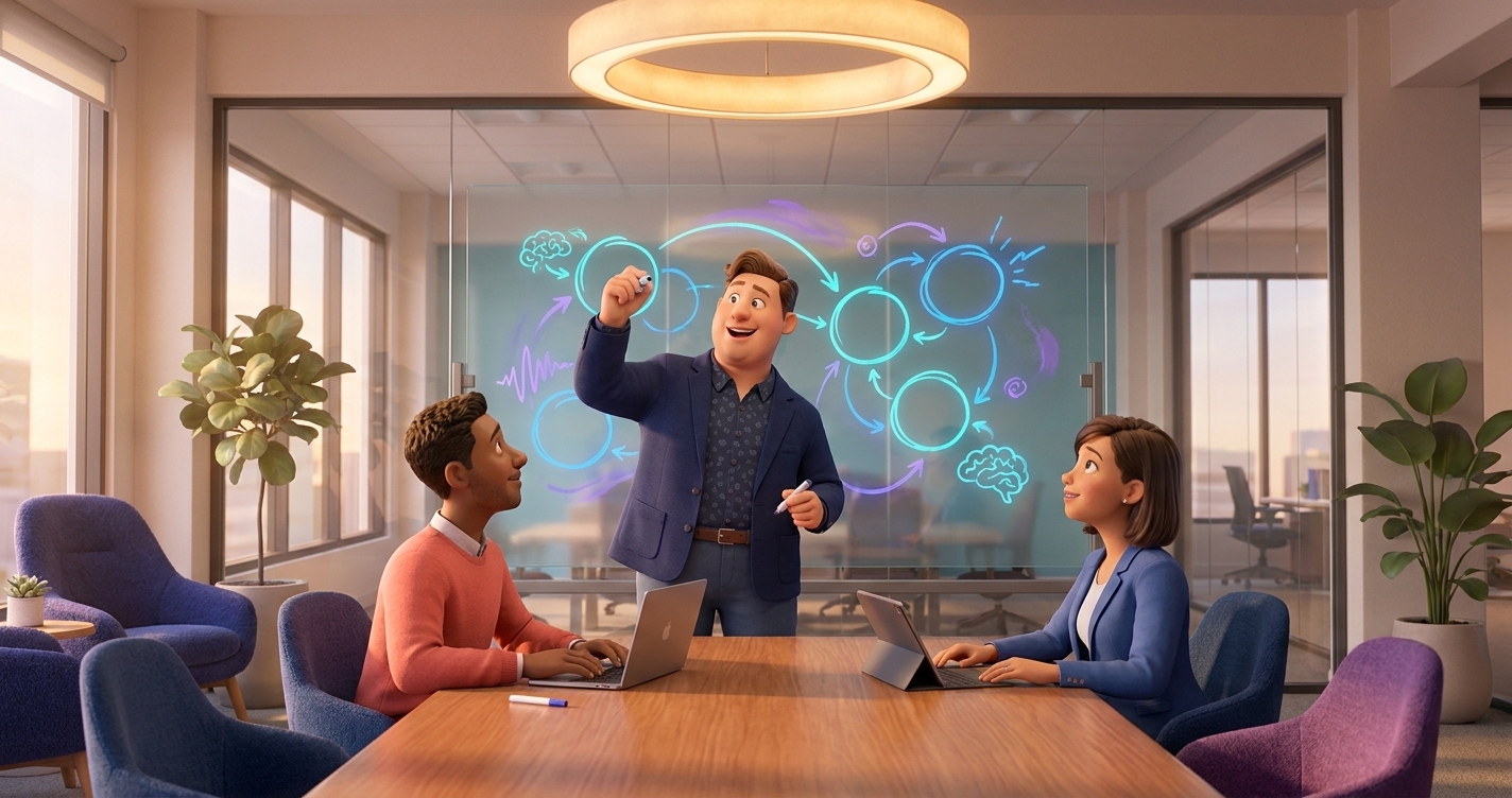 How to work with the pioneer collaboration style