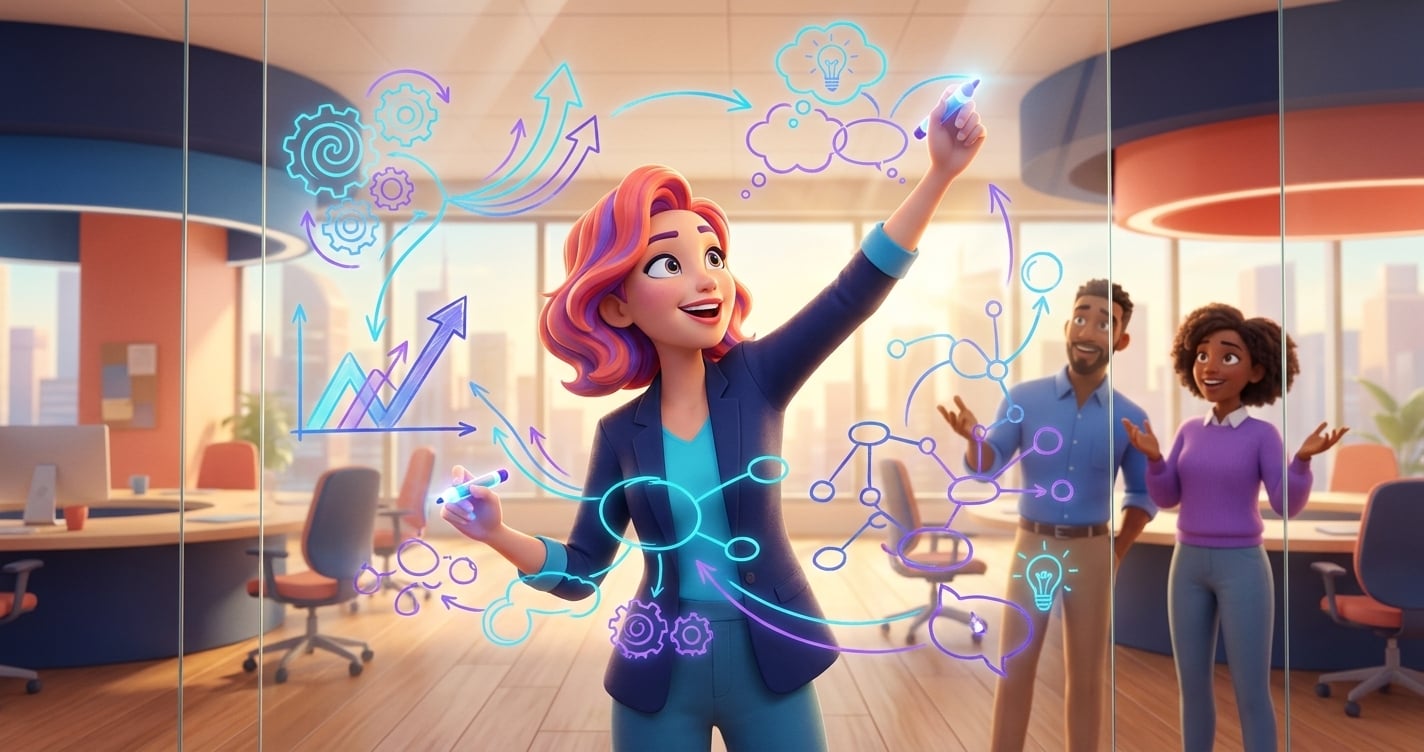 How to harness the pioneer mindset at work