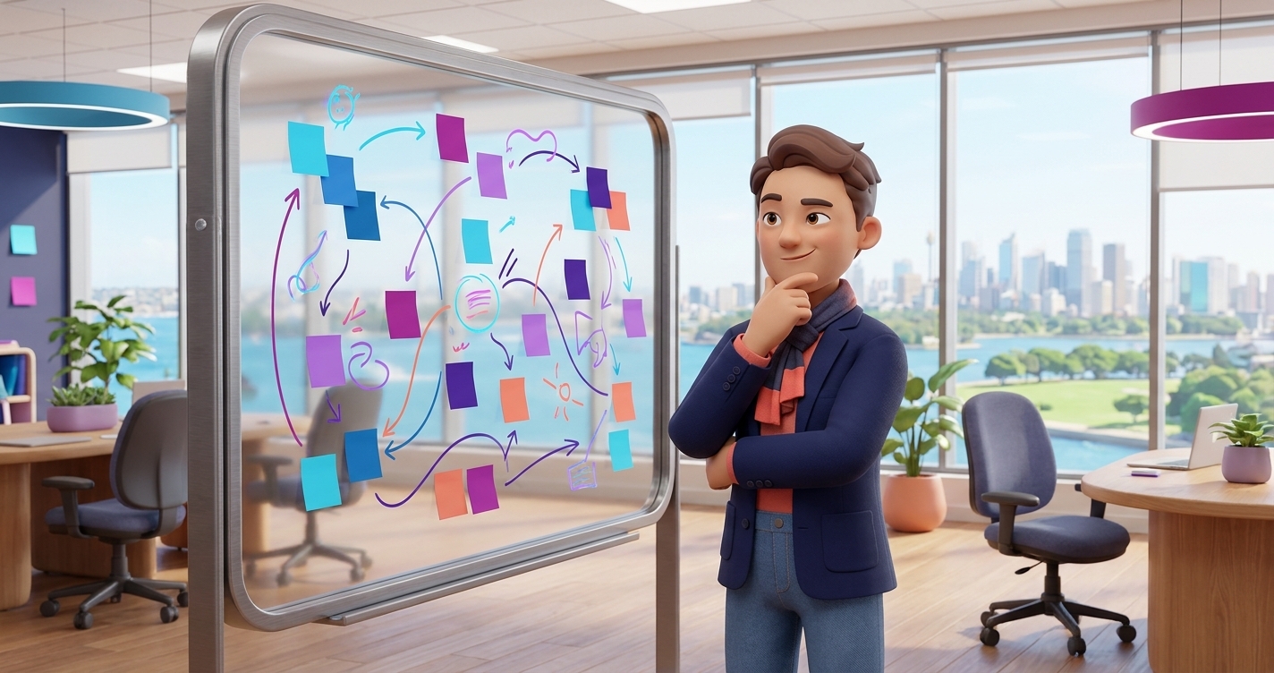 The pioneer personality: harness your creative drive at work
