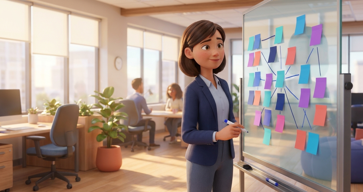 The pioneer profile: understanding the visionary work personality
