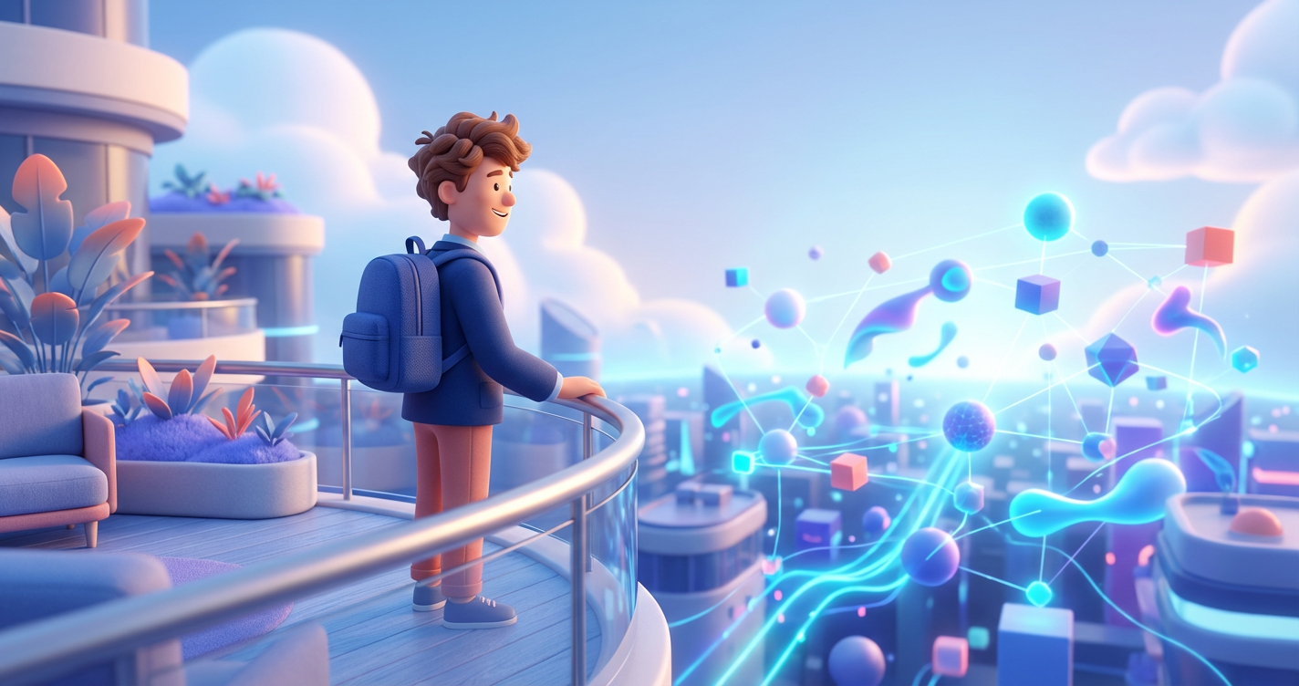Pioneer work style: how to lead when you see the future first