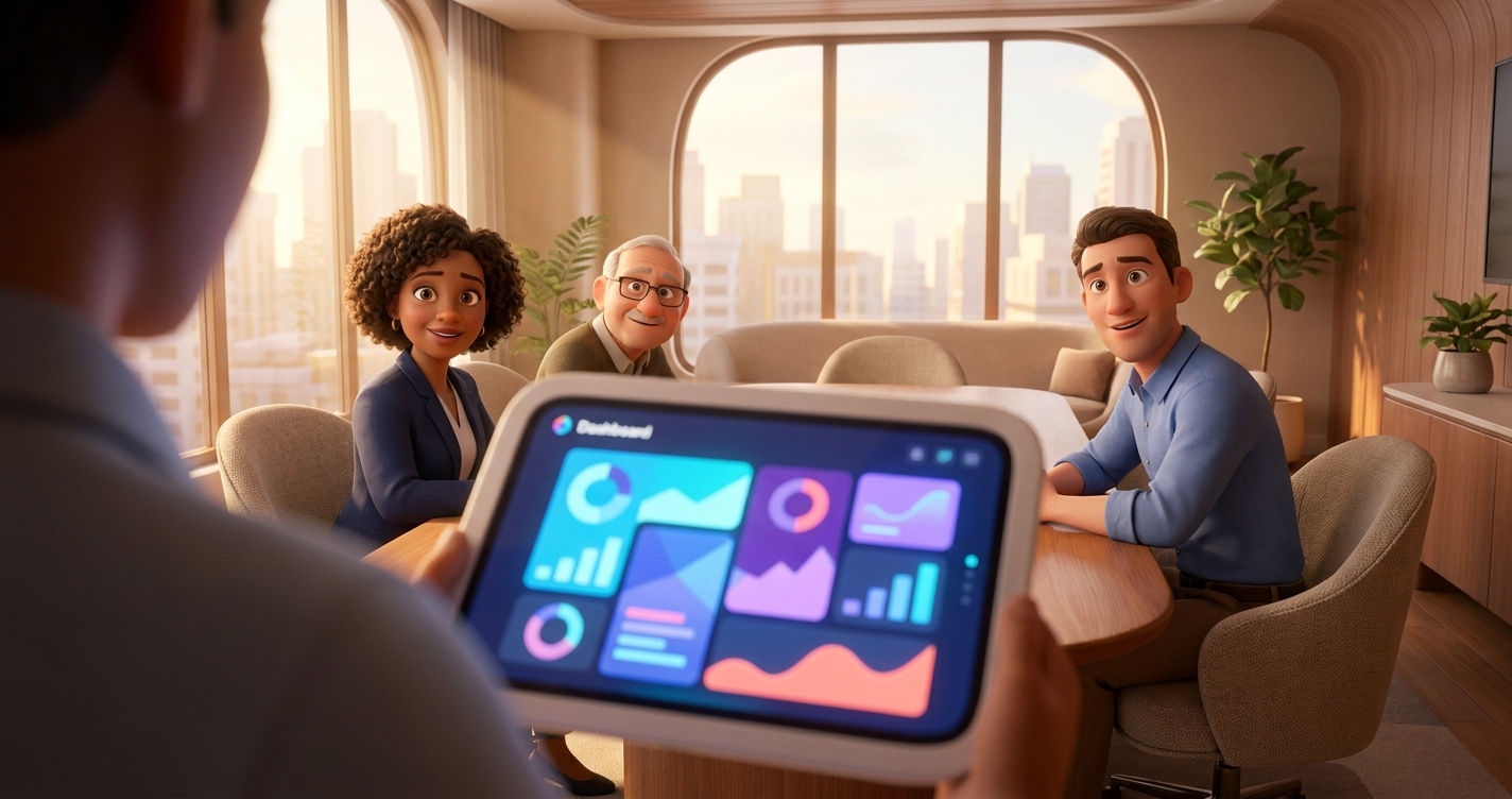 How to pitch AI coaching to a board