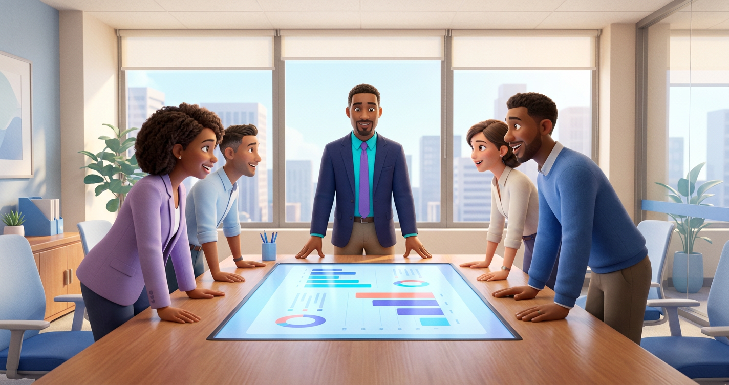 How to pitch AI coaching to the exec team