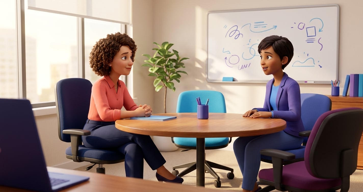 How To Practice A Difficult Conversation With An Employee