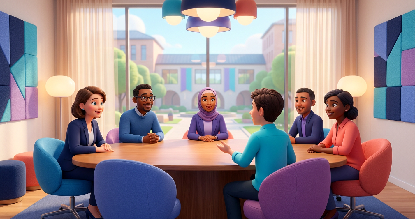 How to prep a candidate for a higher education interview