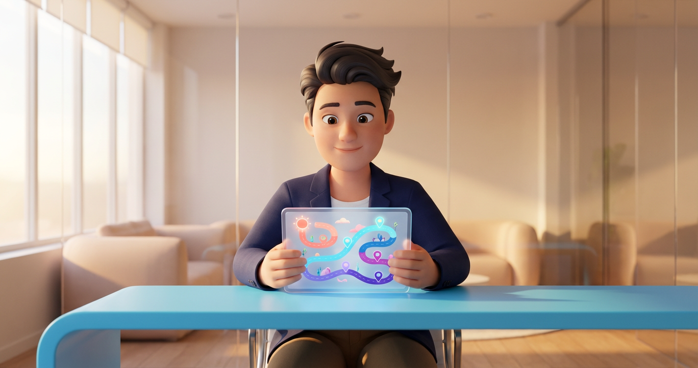 Professional growth plan: how to build one that actually works