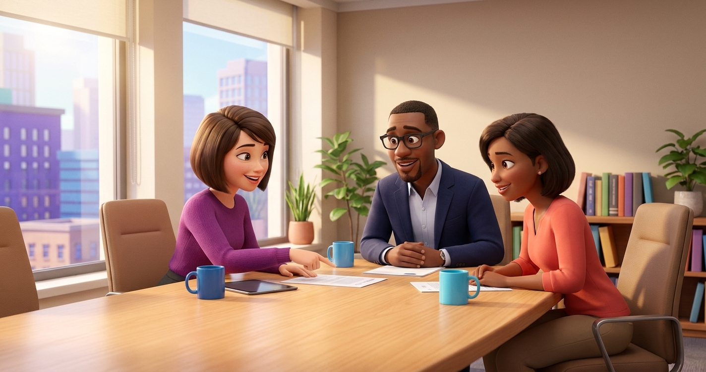What does good leadership look like in professional services