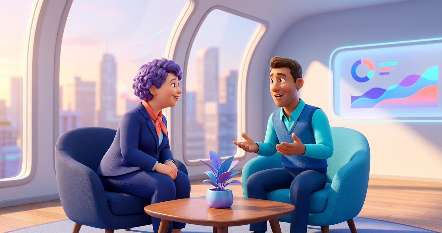 Professional support: why you feel stuck and how to fix it