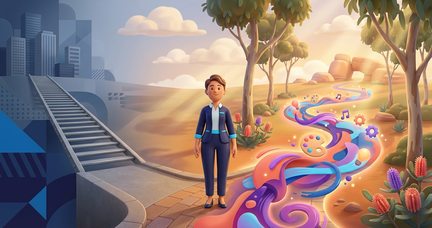 Quarter life crisis: why you feel stuck and how to move