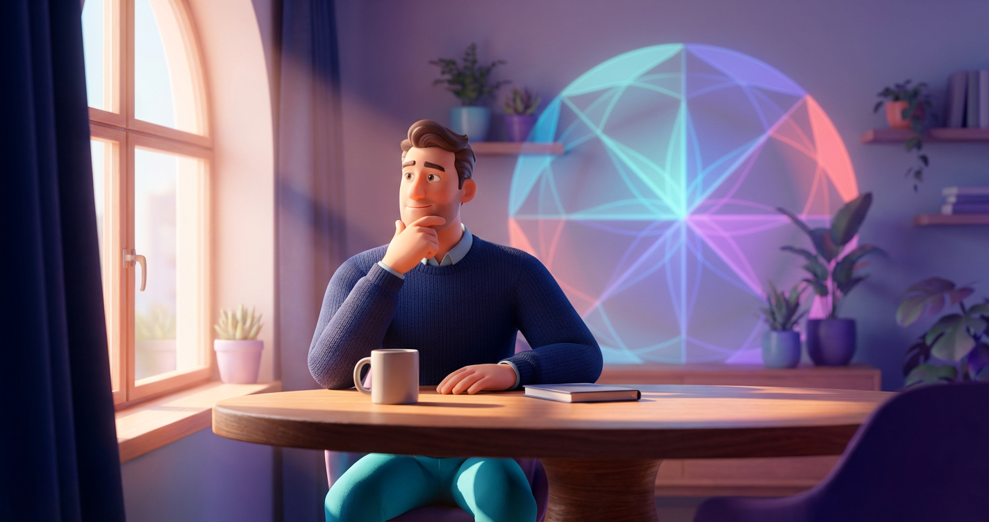 How to realise potential without the pressure of perfection