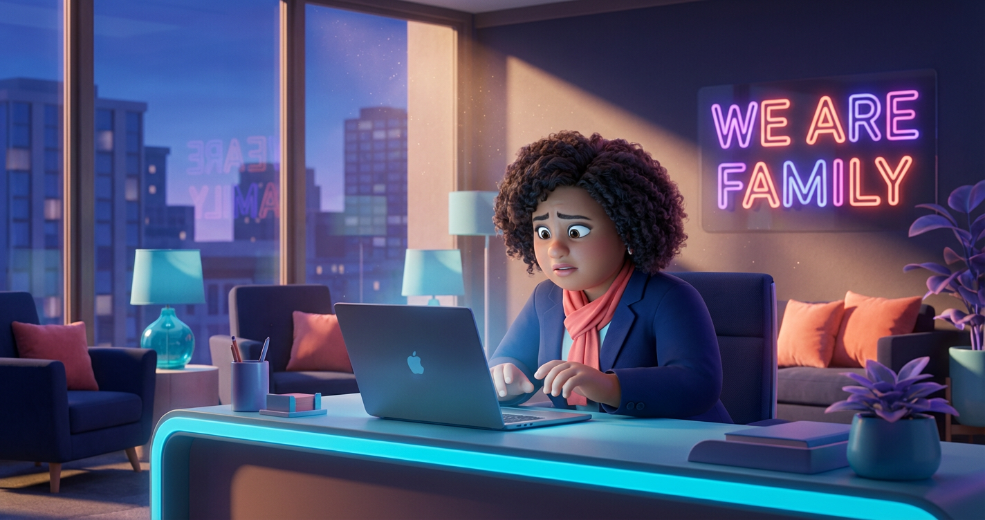 Red flags job: how to spot a toxic workplace before you sign