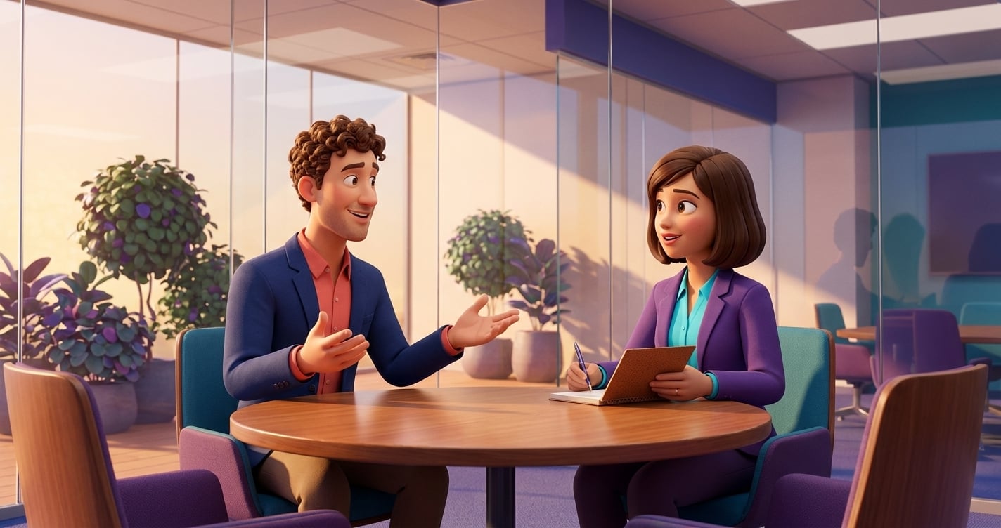 How to handle your sales recruitment agency interview prep and act the part