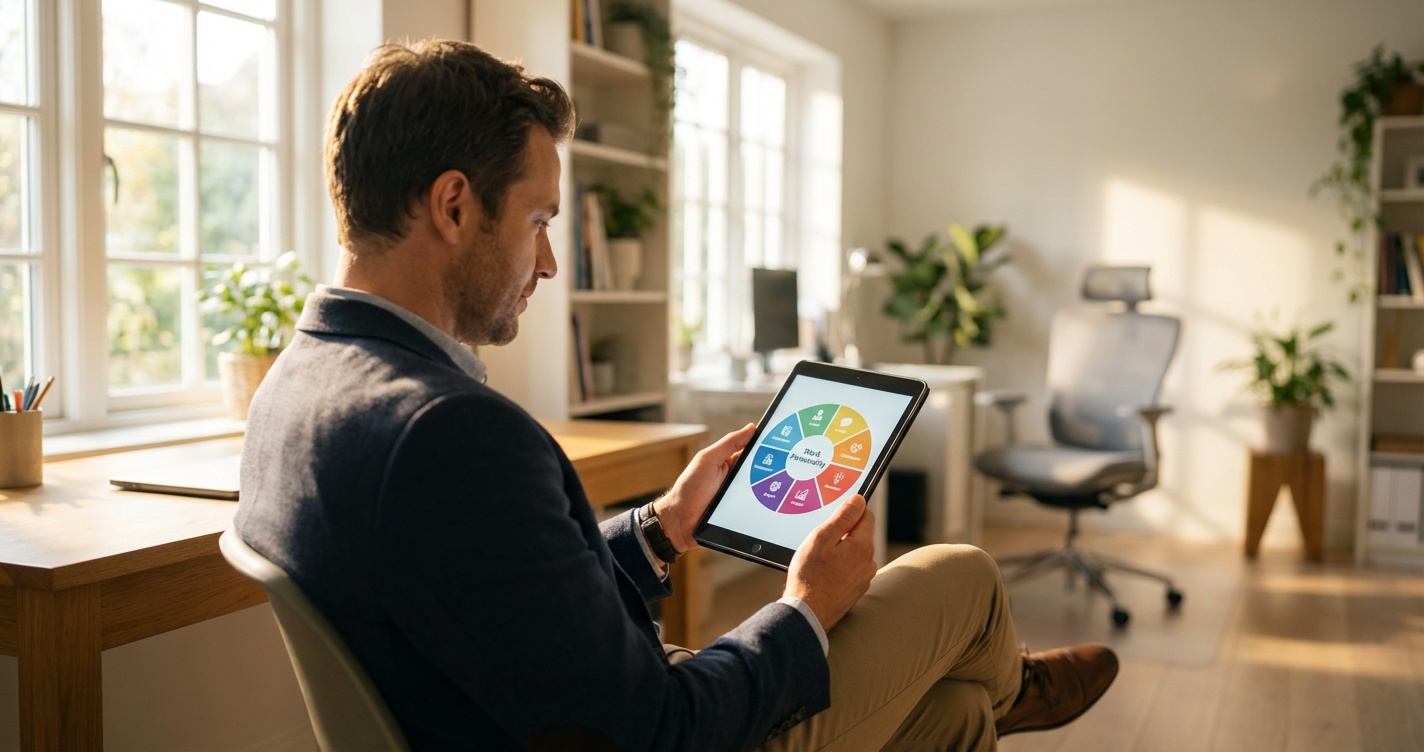 Self assessment career guide: find what actually fits you