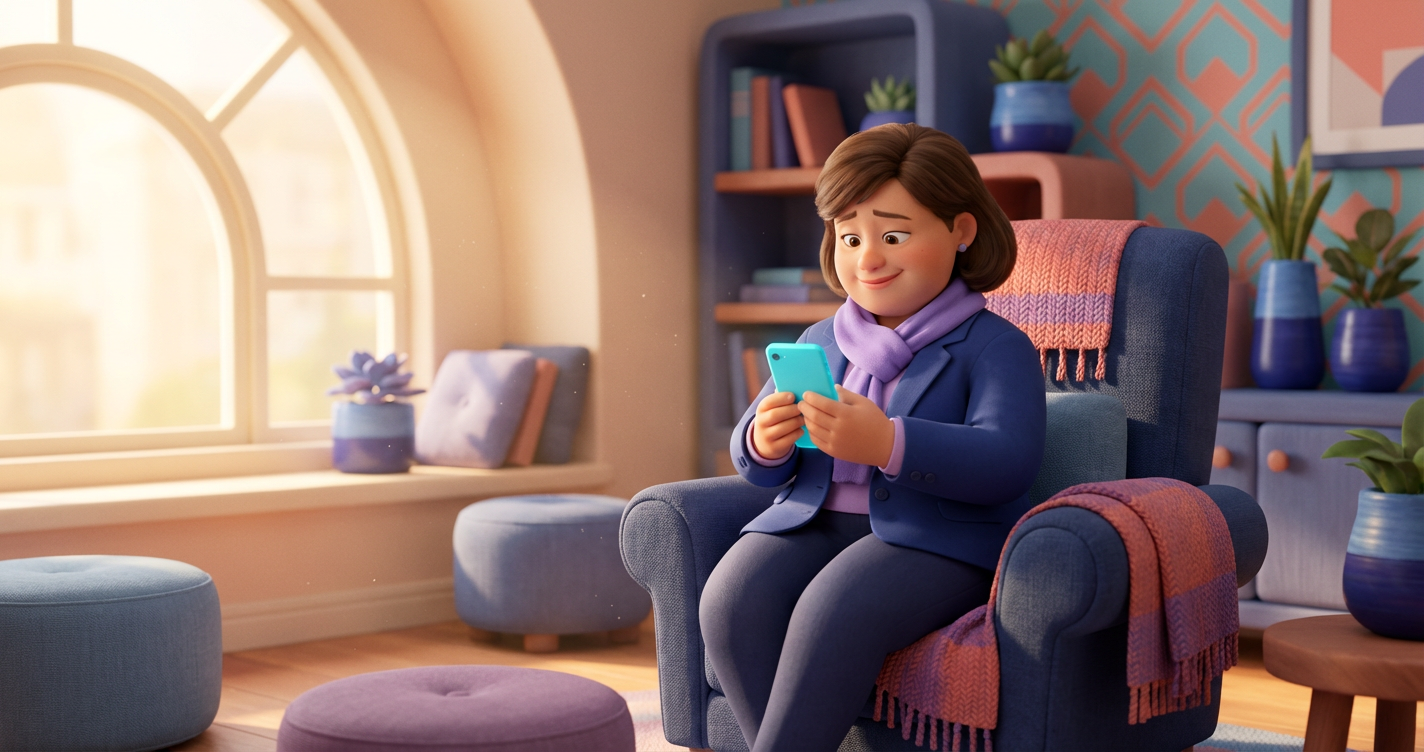 Someone who gets me: Why being understood changes everything