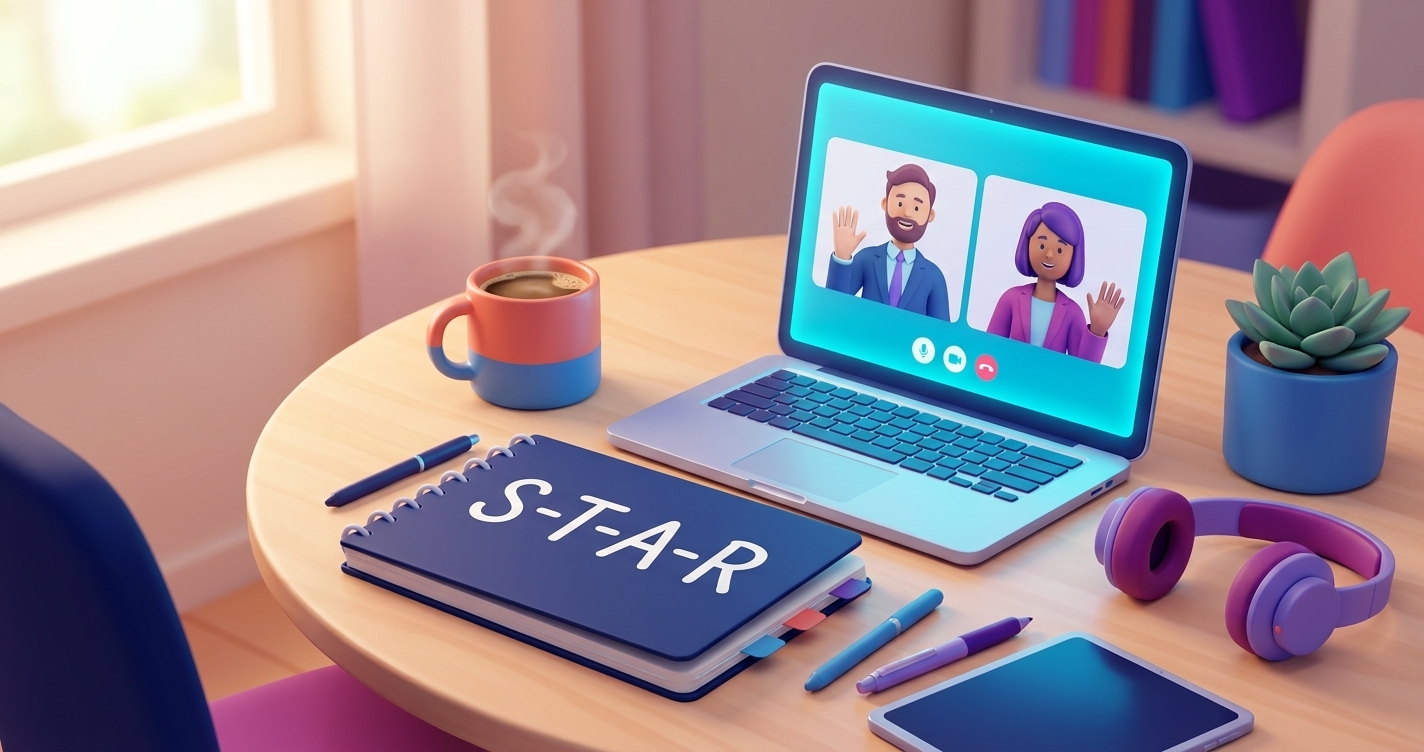 STAR Method Practice: How to Nail Behavioural Interviews in 2026