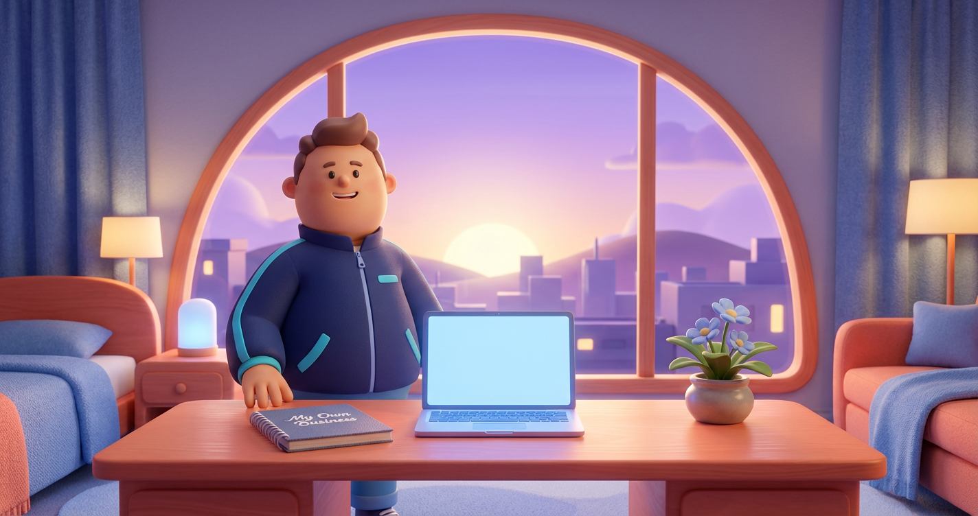 Starting your own business without losing your mind