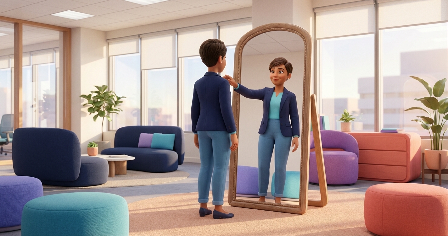 How to stop being your own worst enemy at work