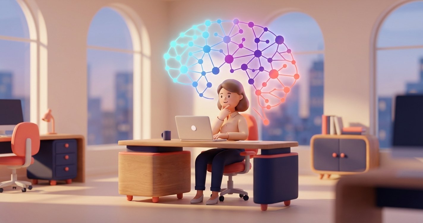 Transformation starts with understanding your own brain