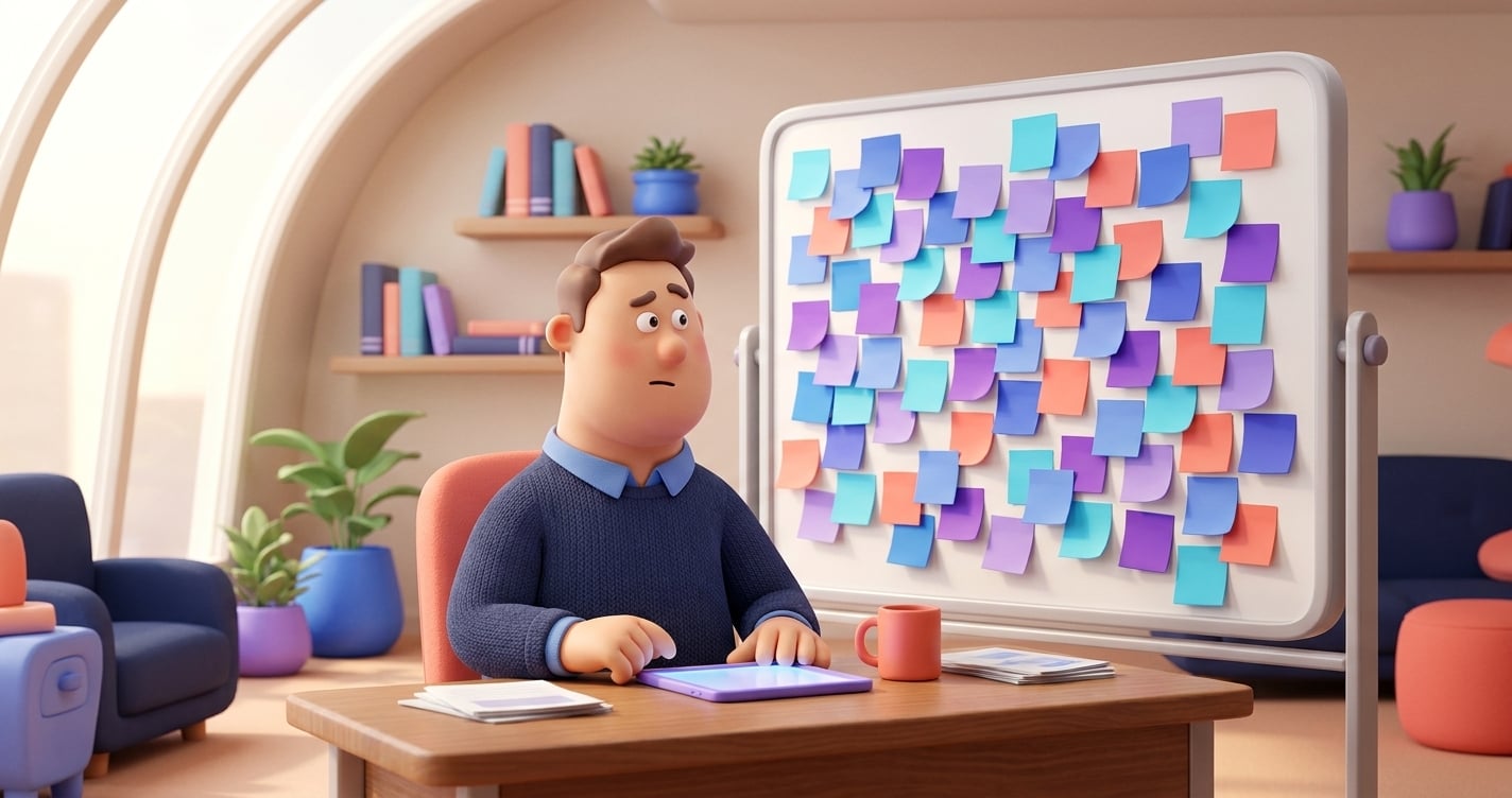 Understanding Advisor blind spots at work