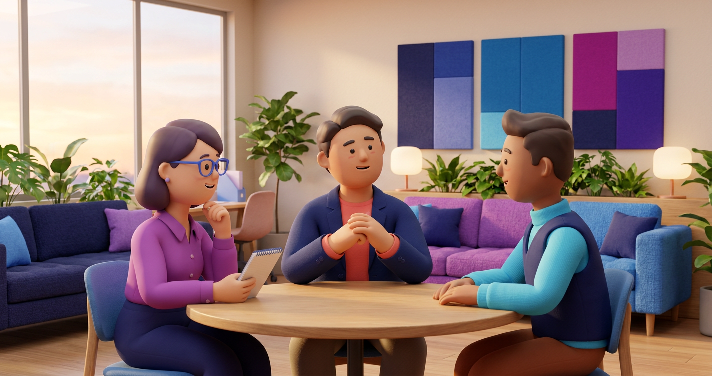 Understanding the advisor personality type at work