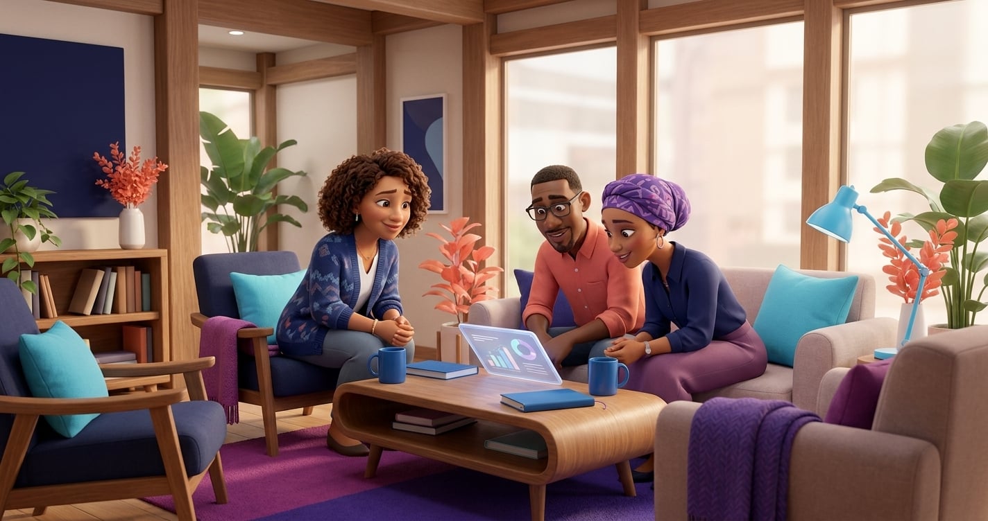 Advisor examples: understanding this work personality