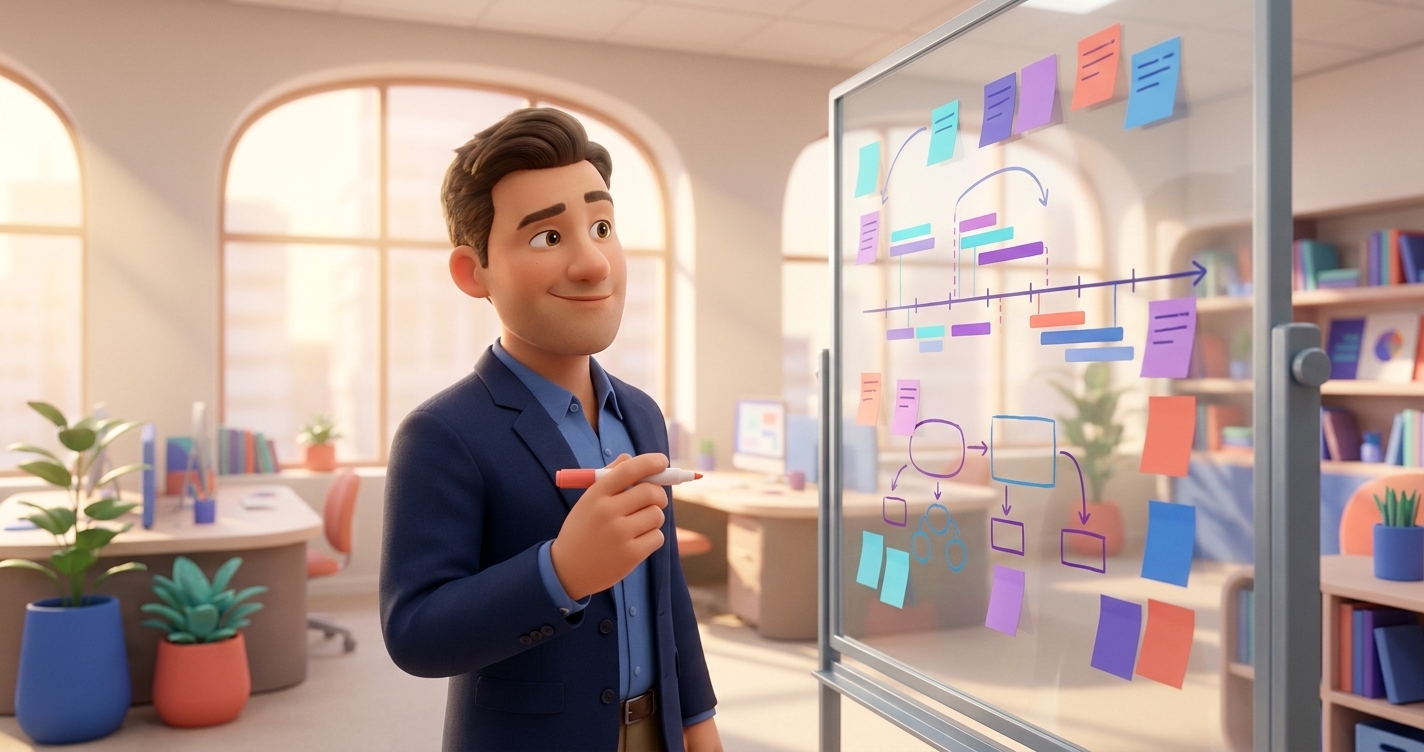 The coordinator personality: why your team relies on your structure