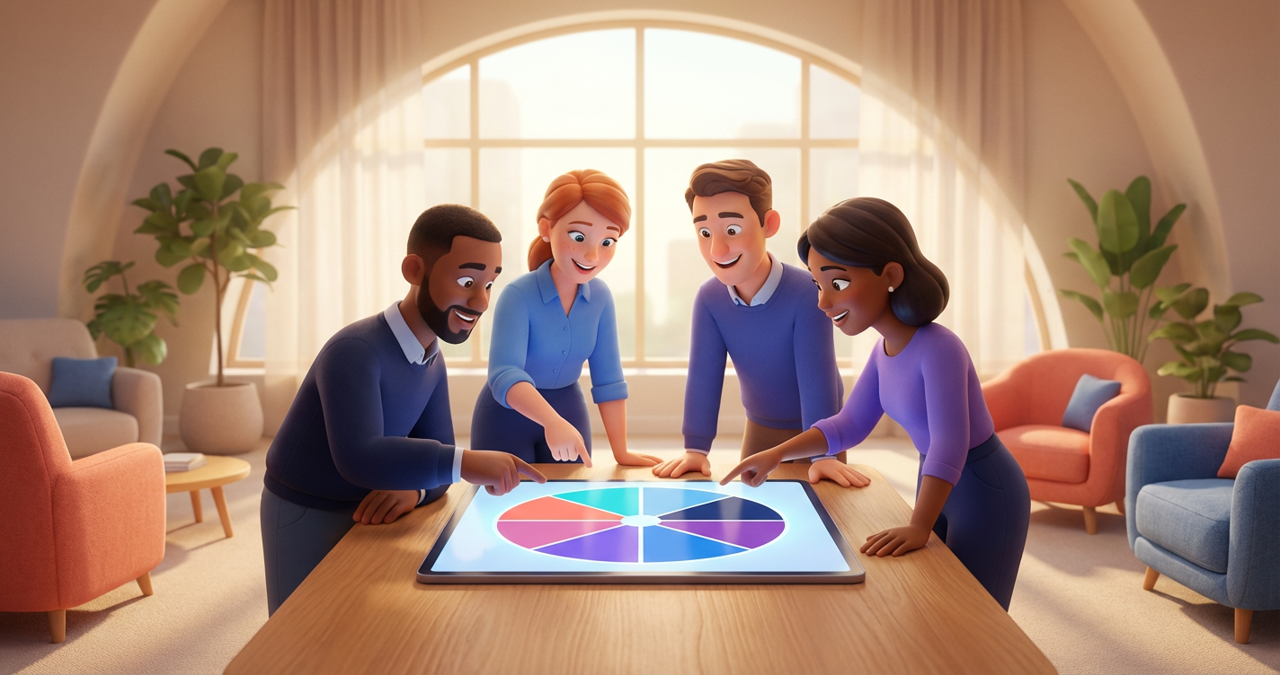 How to understand your work personality with Hey Compono