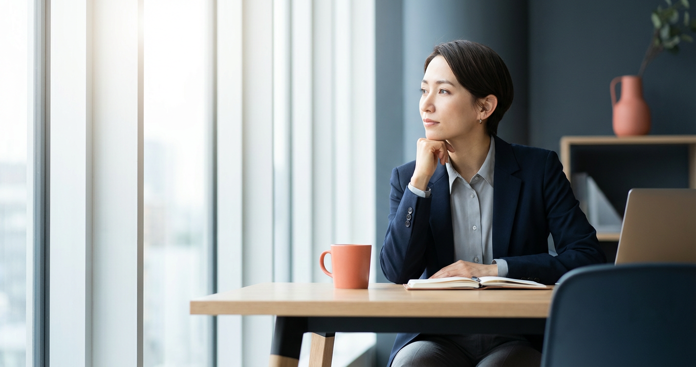 Unhappy at work? Why it’s not a flaw, it’s your personality