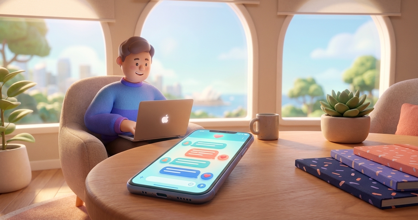 Unlimited chat coaching: how to navigate career growth