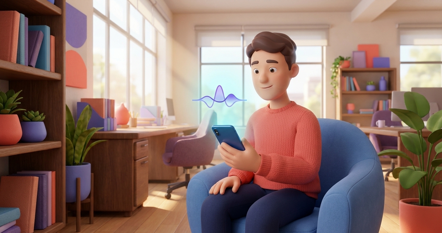 Voice AI coach: How to fix your workplace communication in 2026
