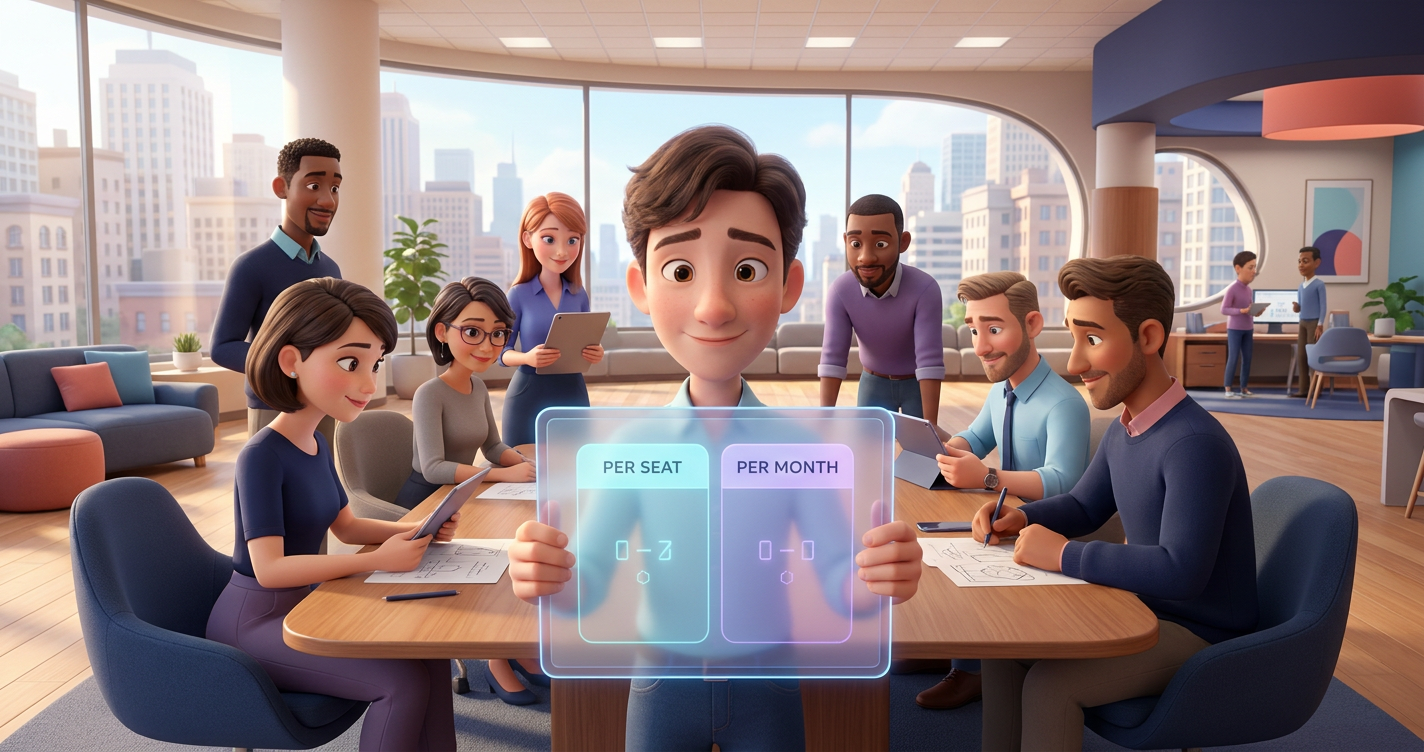 What does ai coaching cost per seat per month