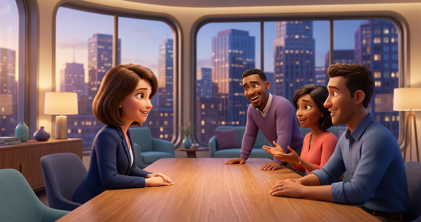 What does good leadership look like in banking
