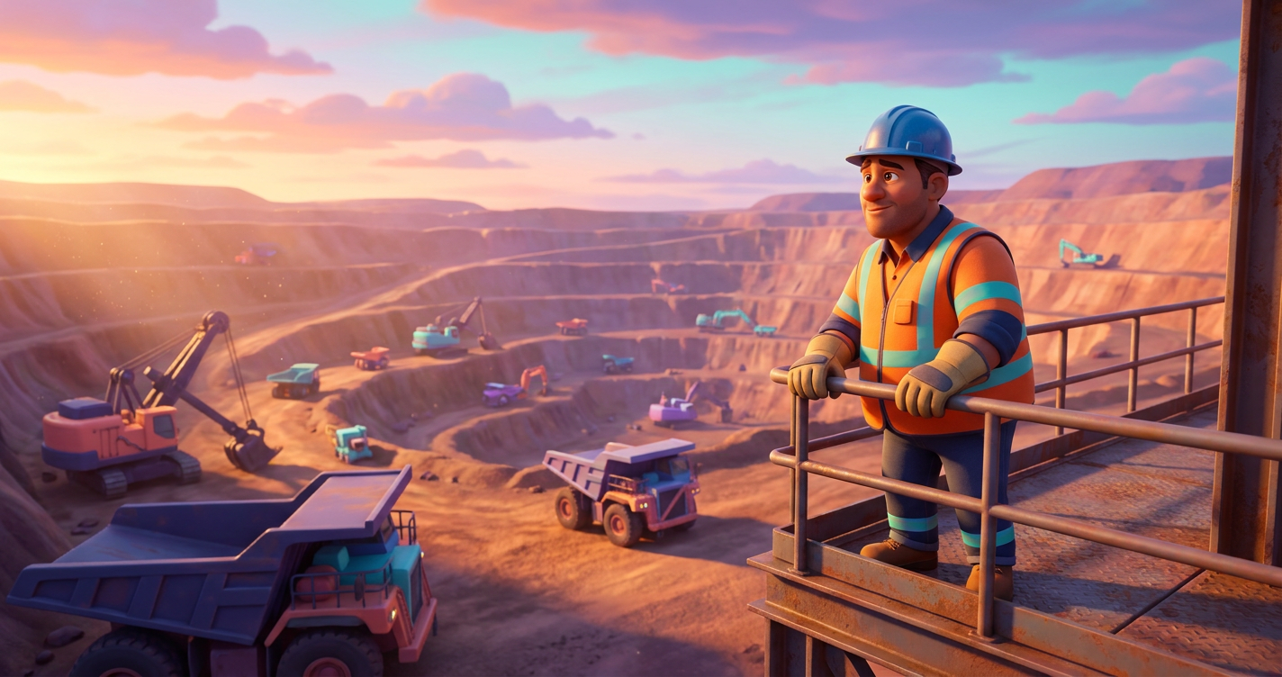 What does good leadership look like in mining