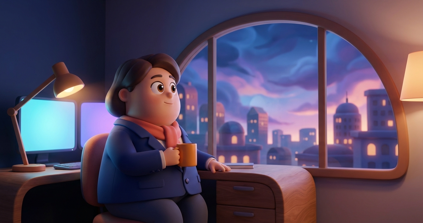 What if I fail: how to handle the fear of messing up at work