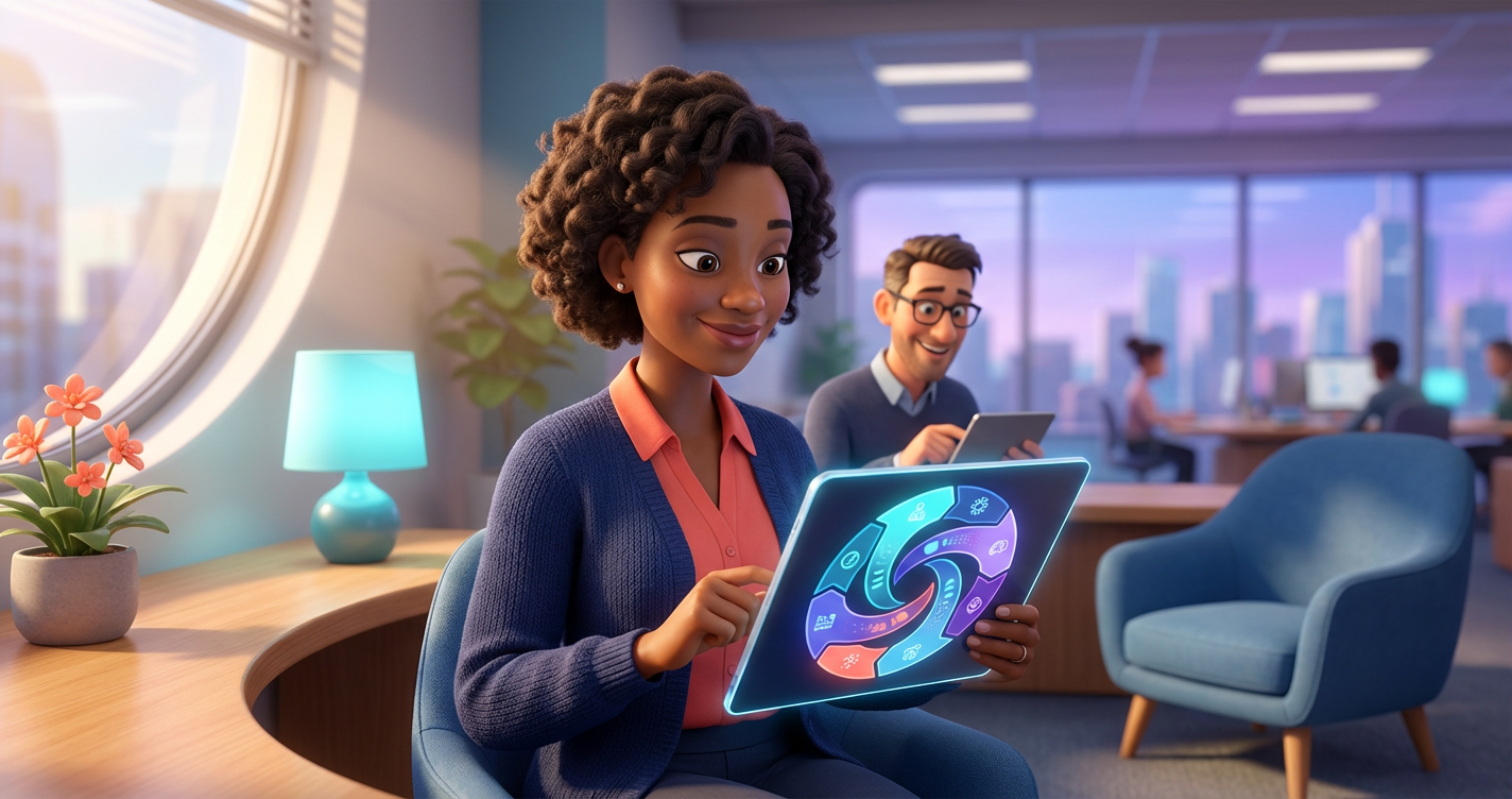 What is AI coaching and how does it actually work