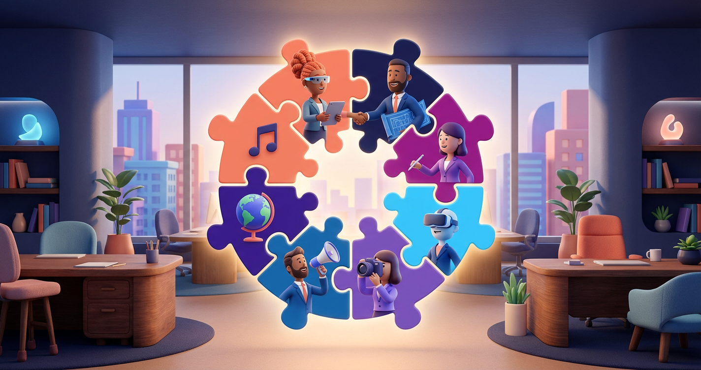 What is my work personality