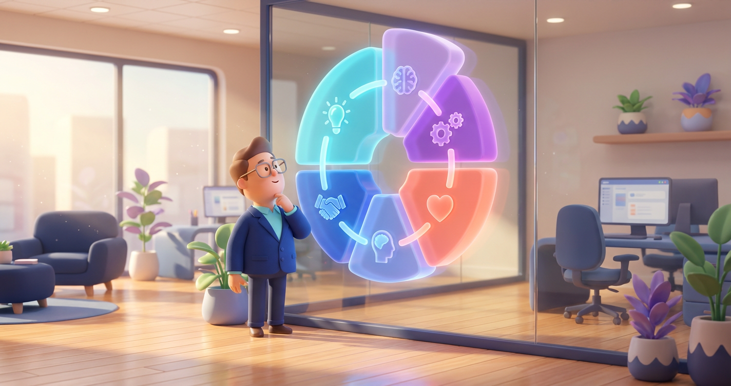 Who am I at work? Understanding your unique work personality