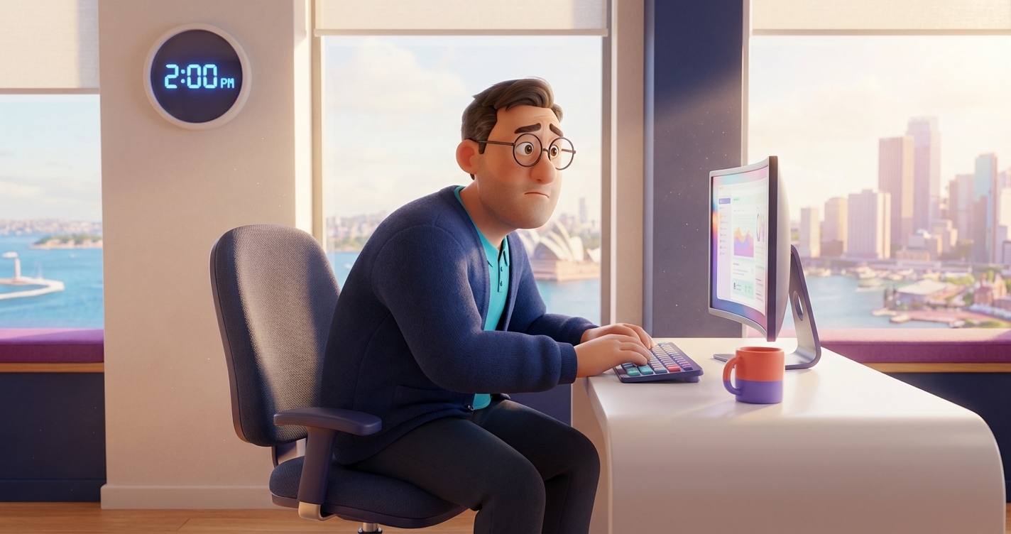 Why being unchallenged at work is hurting your career