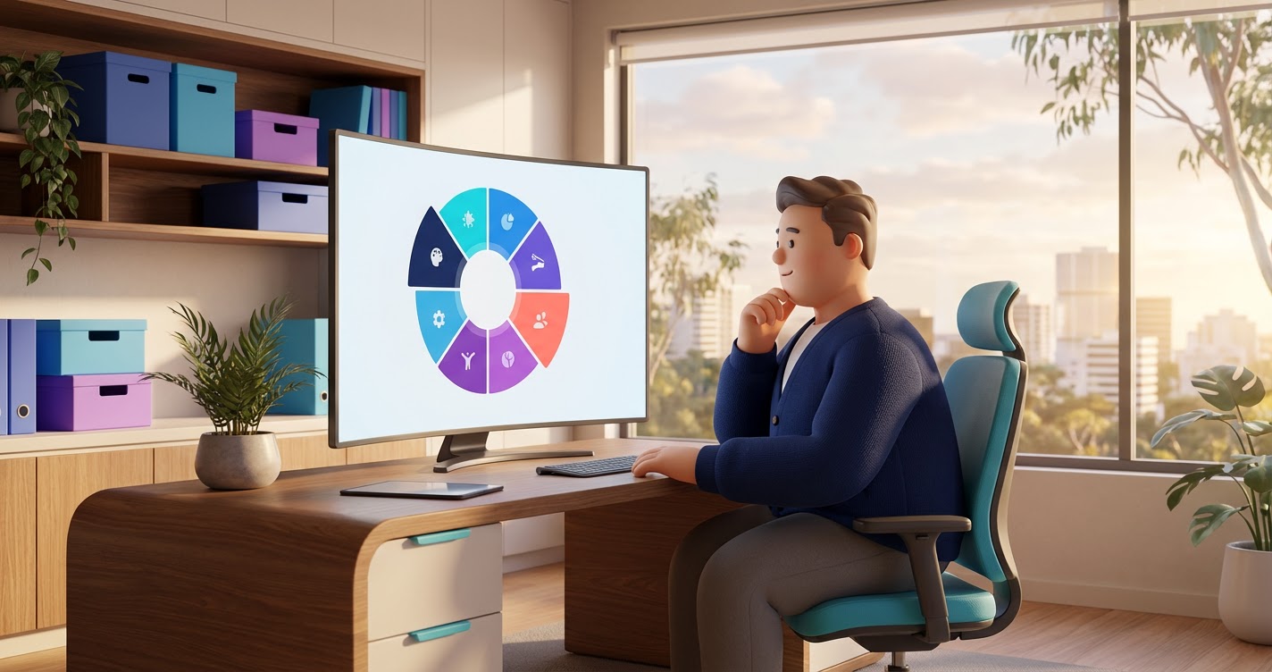 Why commitment feels hard and how to find your flow