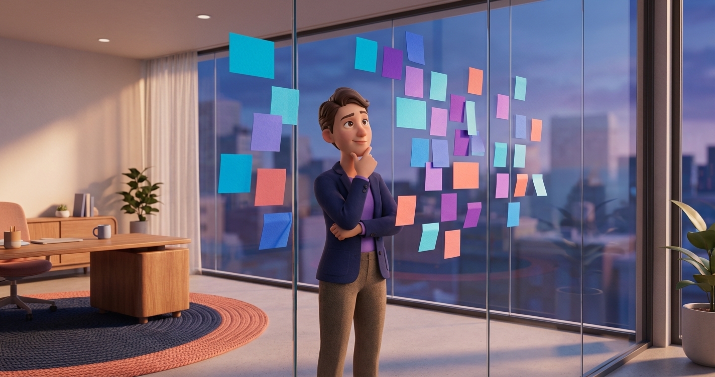 Why you can't make decisions and how to fix it